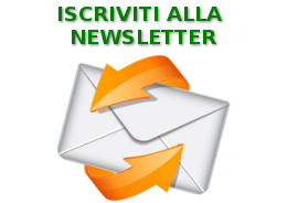 Iscrivendoti alla newsletter riceverai aggiornamenti sui nostri corsi, eventi e sulle ultime novità