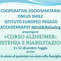 Corso Alzheimer