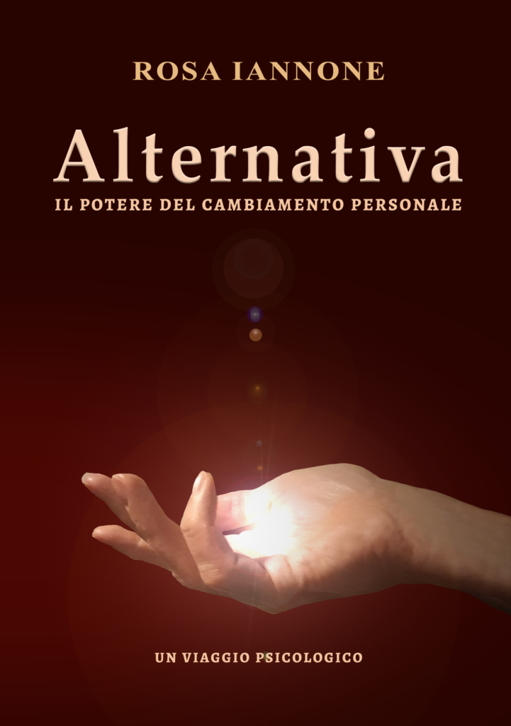 Copertina del libro Alternativa: il potere del cambiamento personale